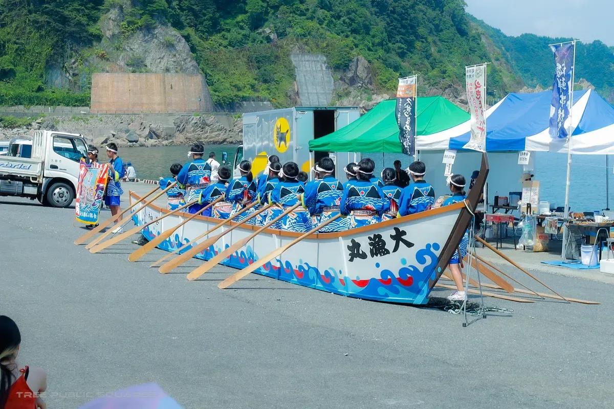 Kosode Coast — Kuji, Iwate