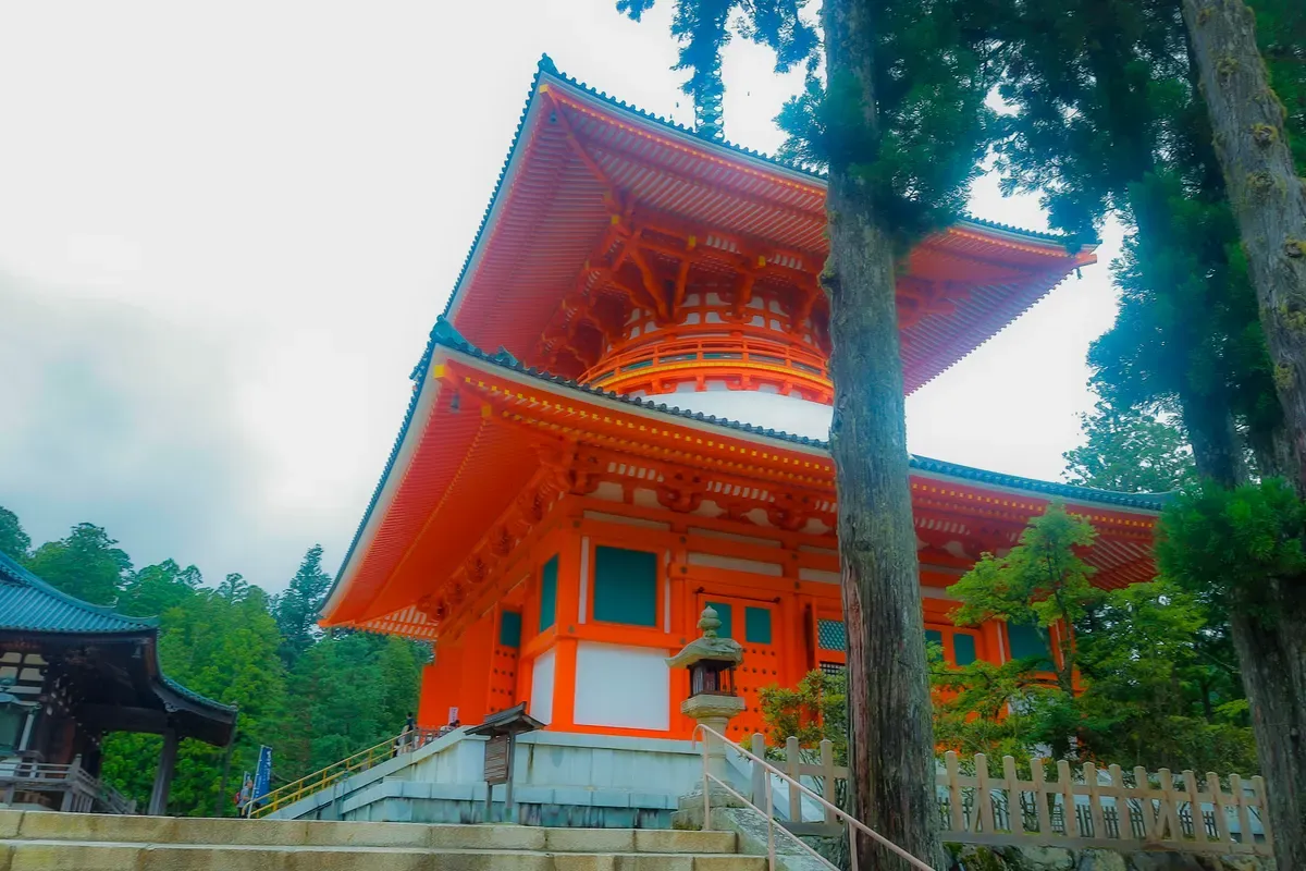 Kōyasan — Kōya, Wakayama