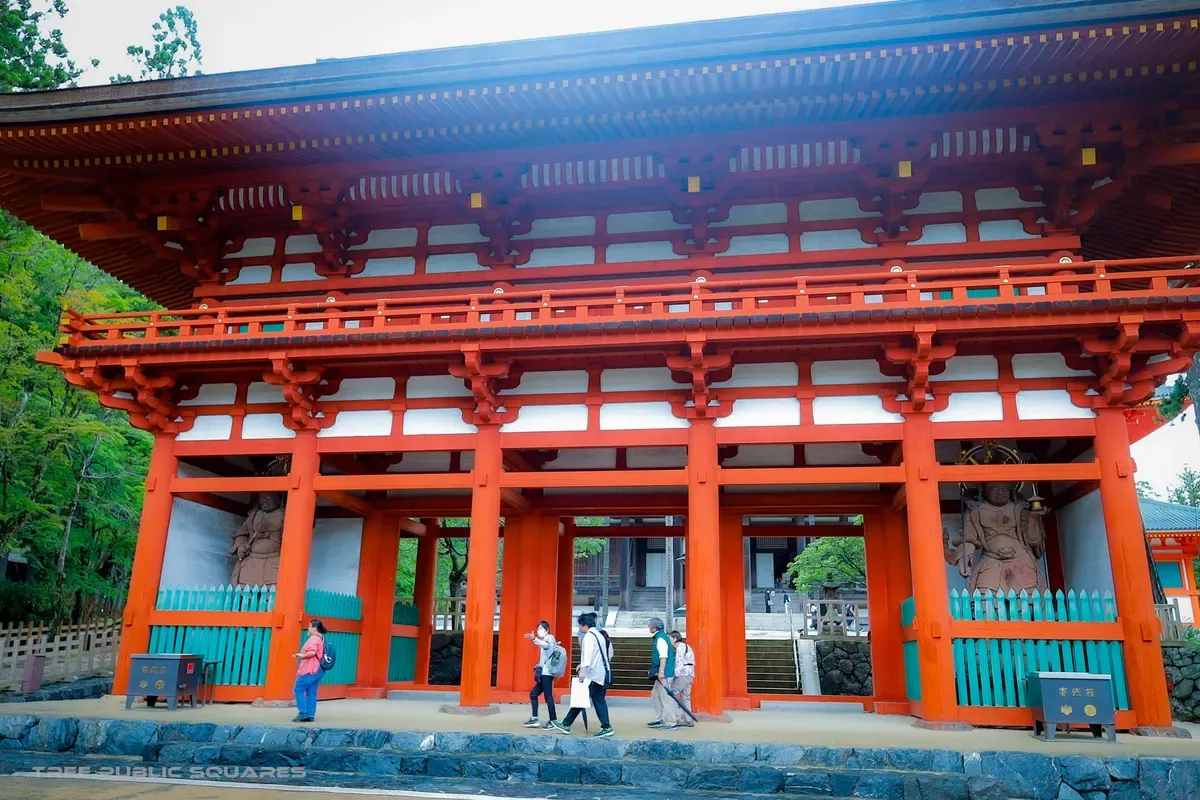 Kōyasan — Kōya, Wakayama