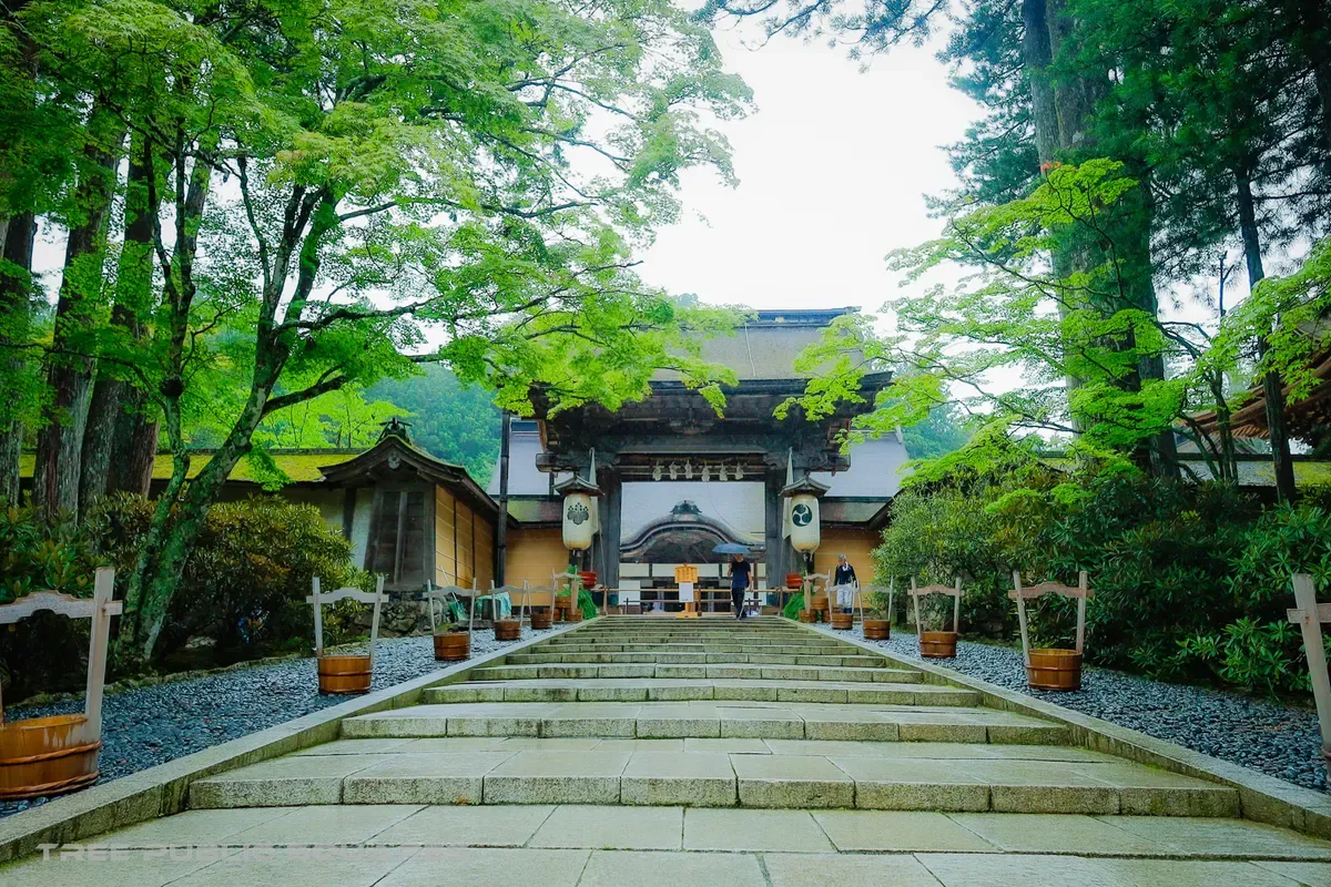 Kōyasan — Kōya, Wakayama